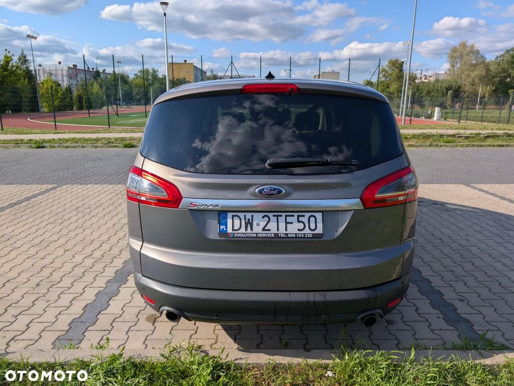 Ford S-Max 2.0 T Titanium MPS6 - 8