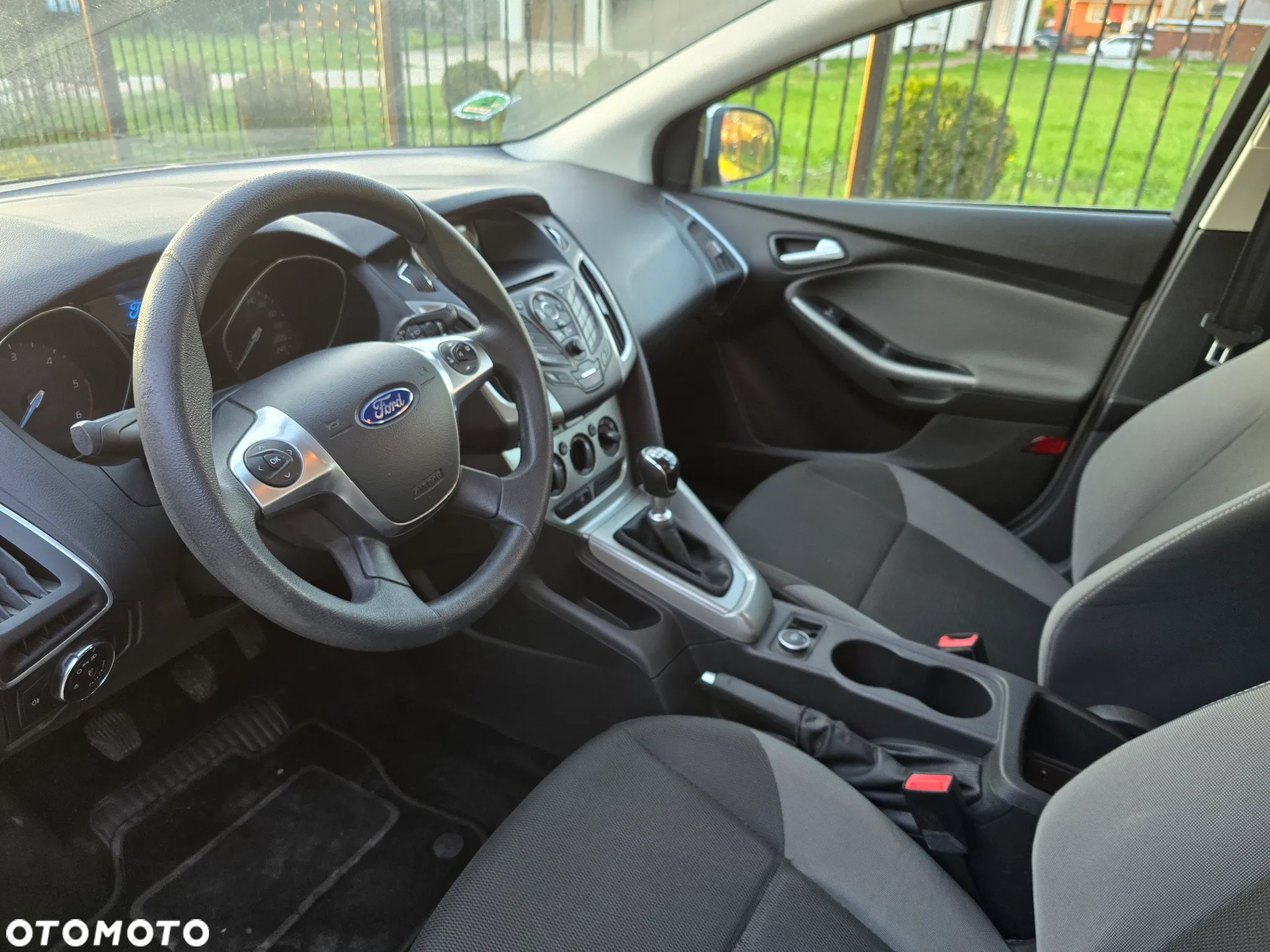 Ford Focus 1.6 TDCi Trend - 9