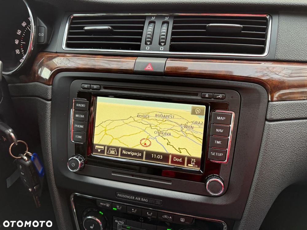 Skoda Superb 2.0 TDI Exclusive - 30