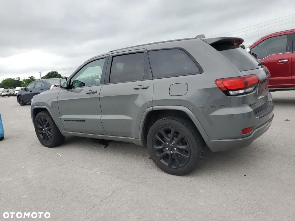 Jeep Grand Cherokee 3.6 V6 Laredo - 3