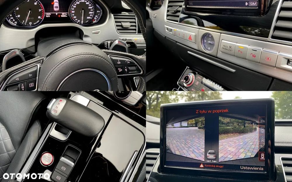 Audi S8 4.0 TFSI Quattro - 16