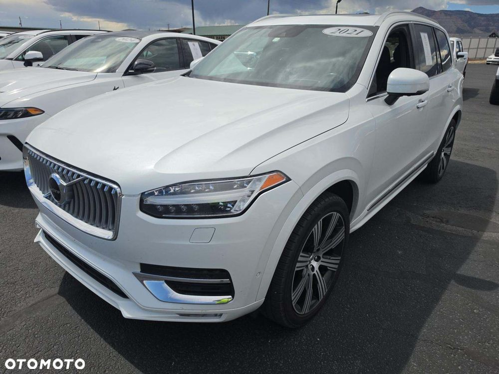 Volvo XC 90 T6 AWD Inscription - 1