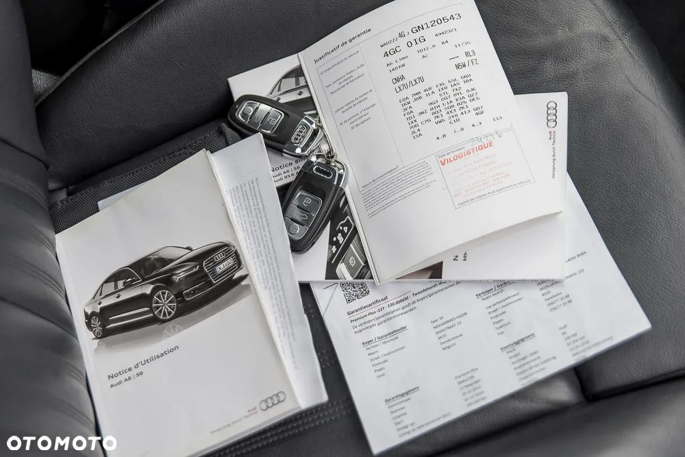 Audi A6 - 38