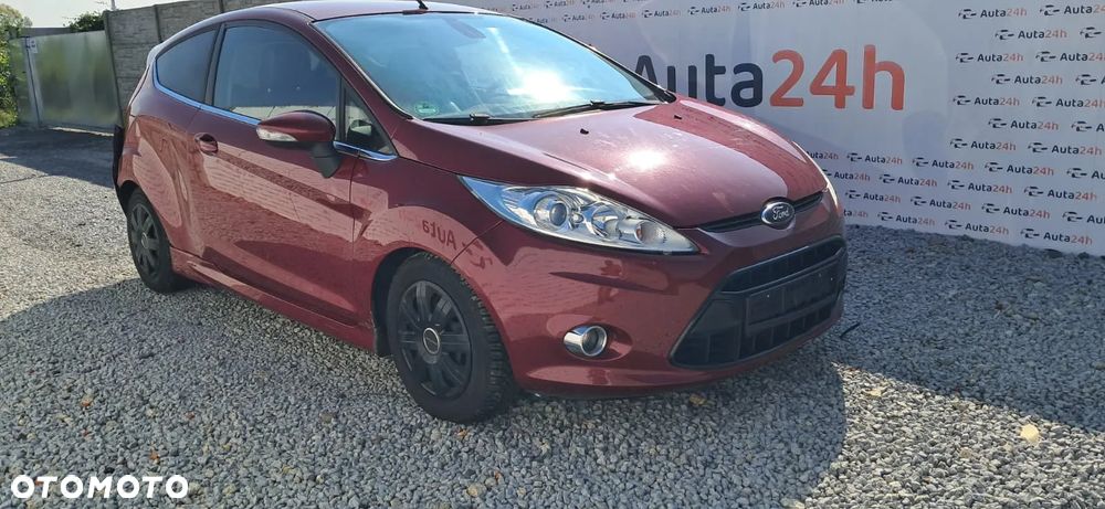 Ford Fiesta 1.6 Ti-VCT Titanium - 2