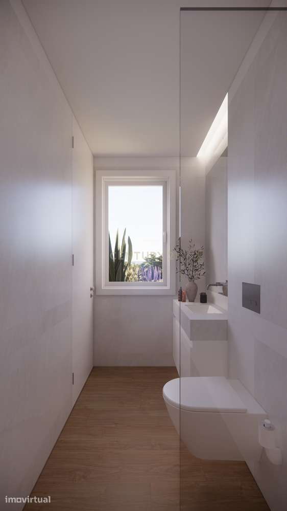 Moderno Apartamento T2 em Rio Tinto, Gondomar - Grande imagem: 3/13