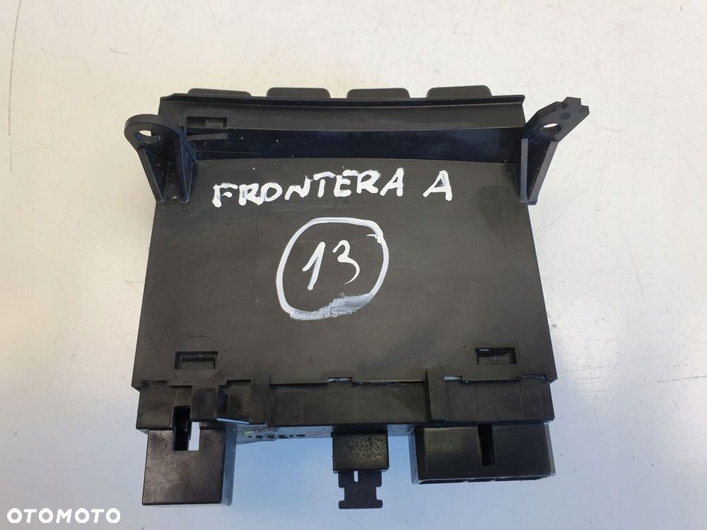 Opel Frontera A PRZEŁĄCZNIK WYCIERACZEK Panel - 6