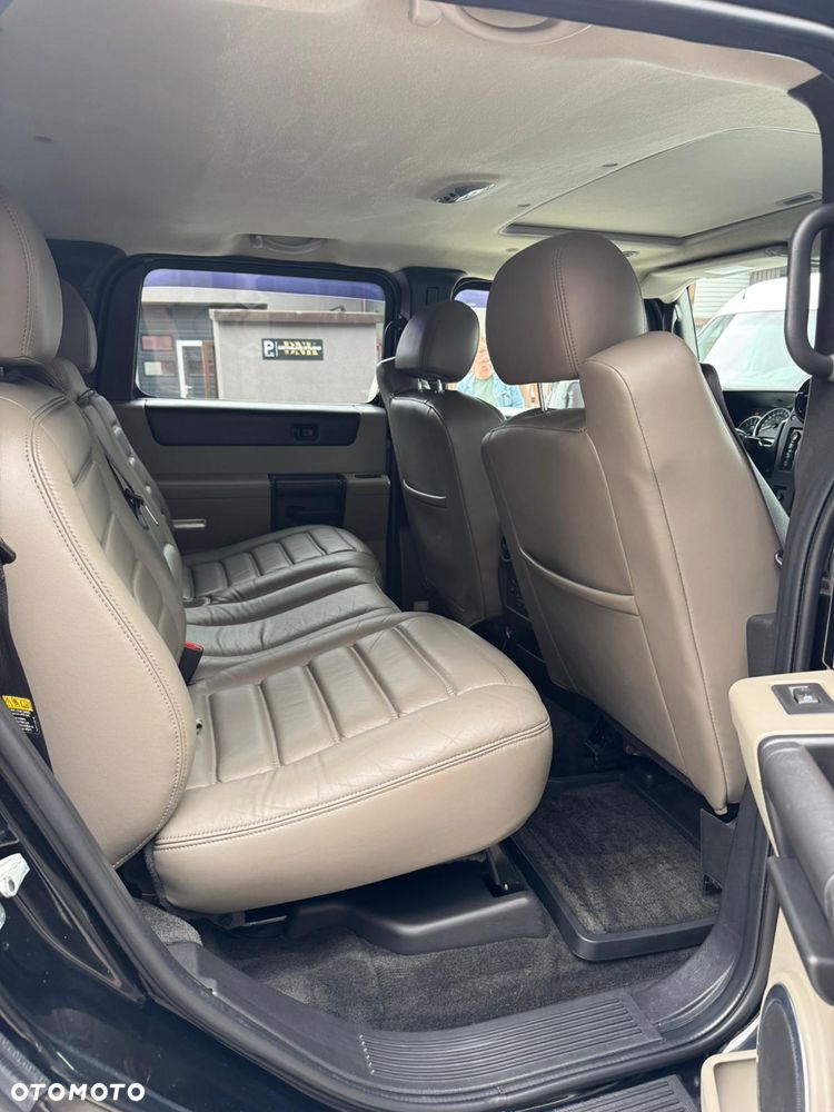 Hummer H2 6.2 V8 Adventure - 5