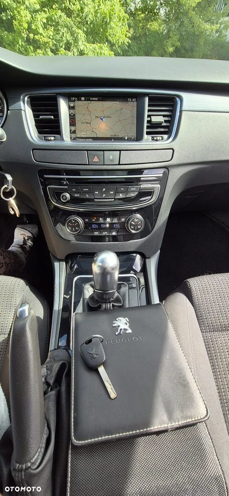 Peugeot 508 1.6 e-HDi Active S&S - 7