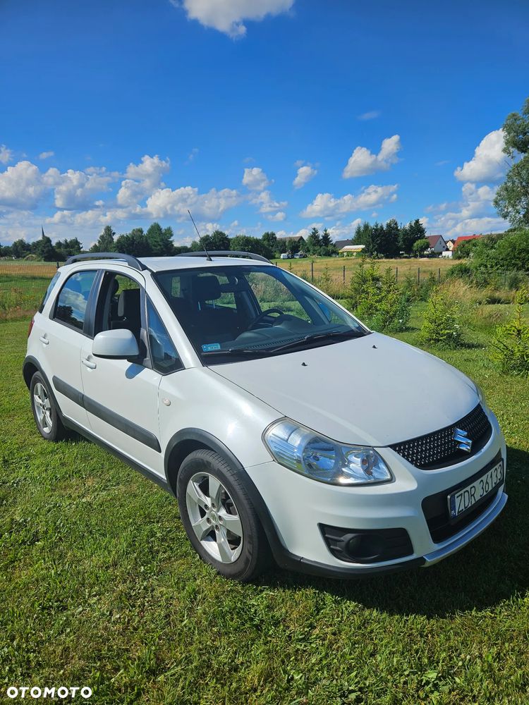 Suzuki SX4 - 10
