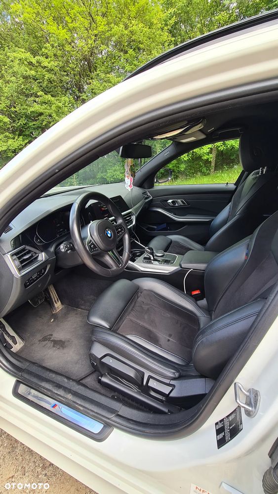 BMW Seria 3 320d M Sport - 18