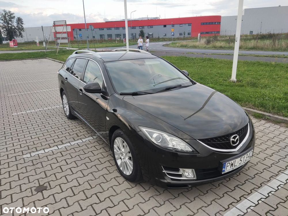 Mazda 6 - 1