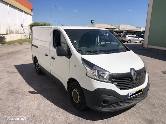 Renault Trafic 1.6 dCi com IVA Dedutível - 2