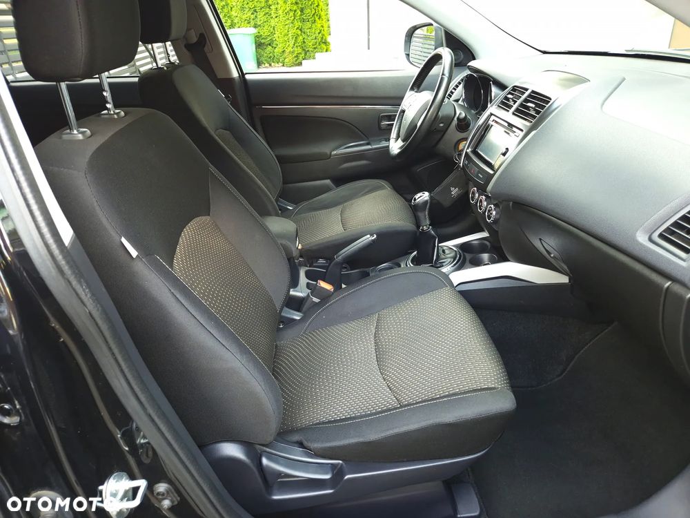 Mitsubishi ASX 1.6 2WD Edition - 34
