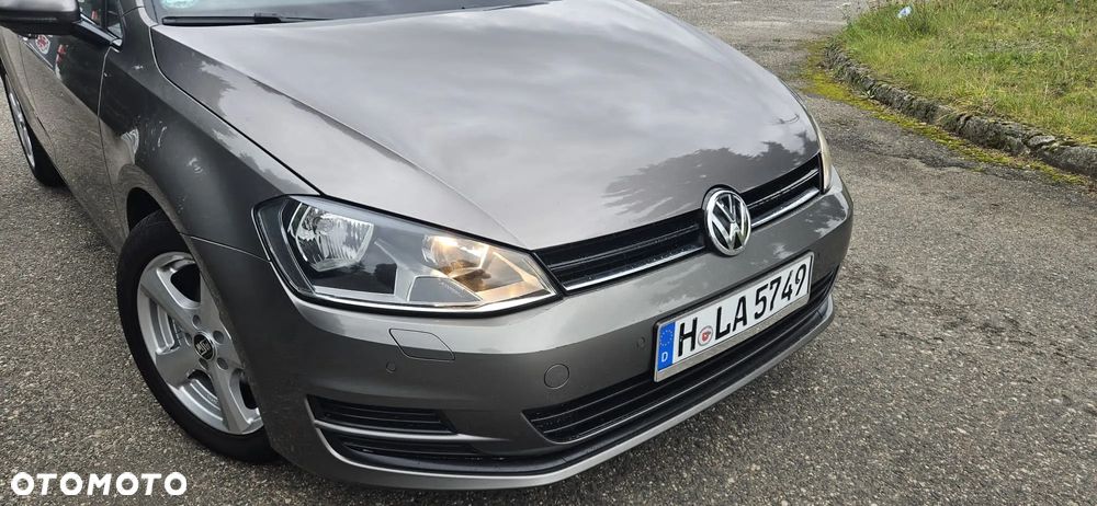 Volkswagen Golf 1.6 TDI DPF BlueMotion Technology Comfortline - 7