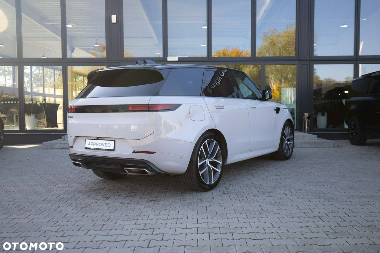 Land Rover Range Rover Sport - 7
