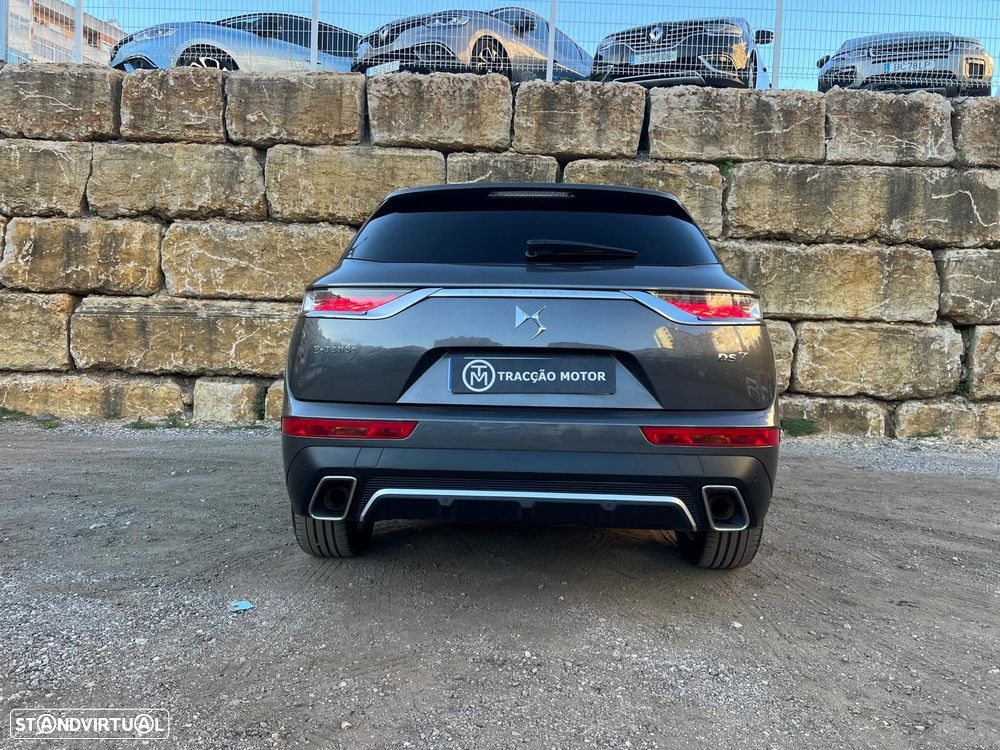 DS DS7 Crossback E-Tense Rivoli EAT8 - 12