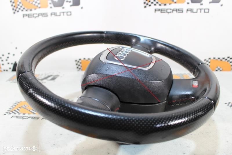 Volante Audi A4 (8K2, B8)  Volante Audi A3 8P / A4 B6 B7 B8 / A5 8T / - 4