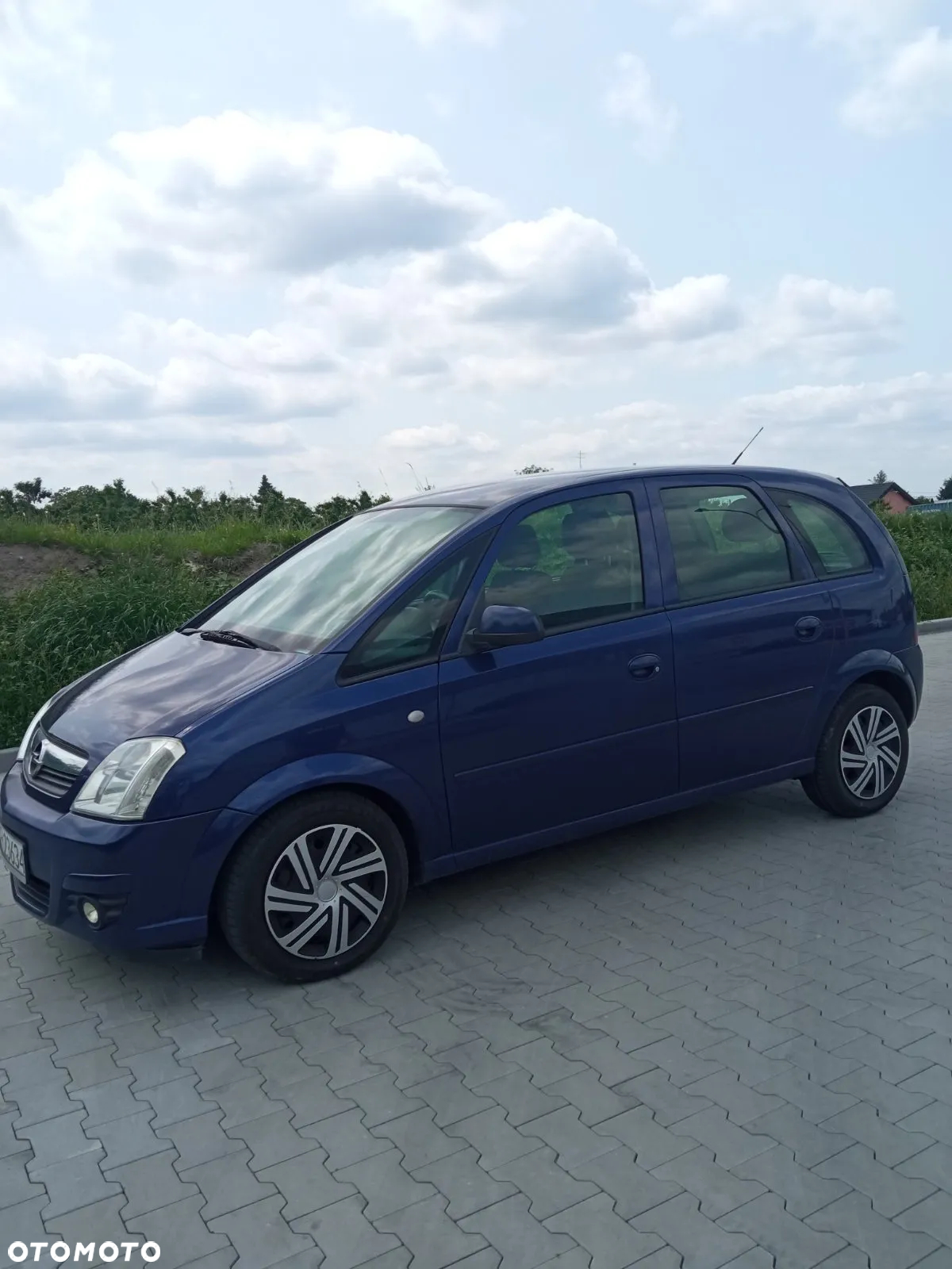 Opel Meriva 1.7 CDTI - 2