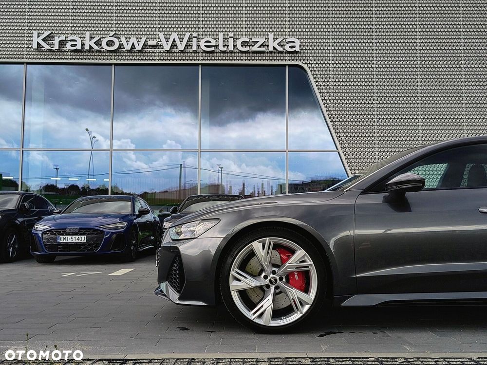 Audi RS7 Sportback - 40