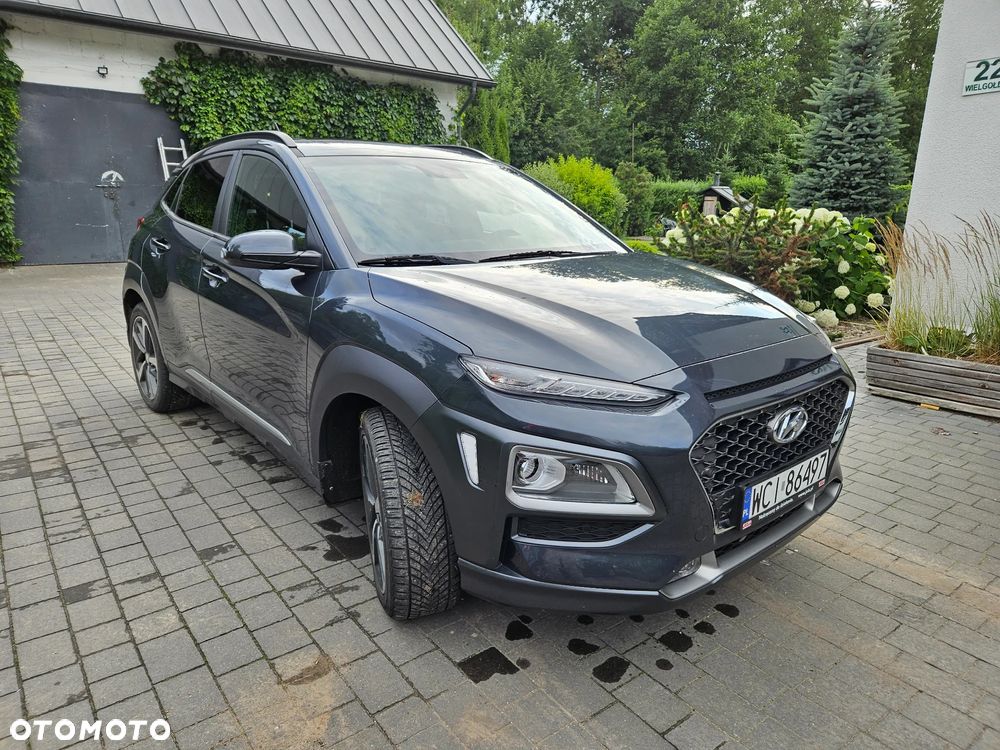 Hyundai Kona - 3