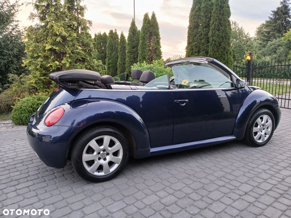 Volkswagen New Beetle - 16
