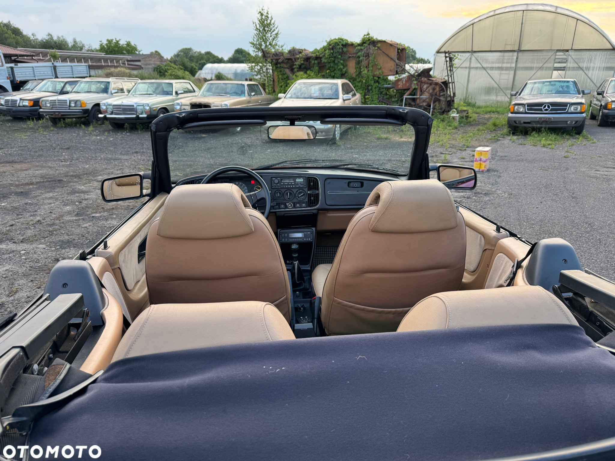 Saab 900 2.5 SE - 20