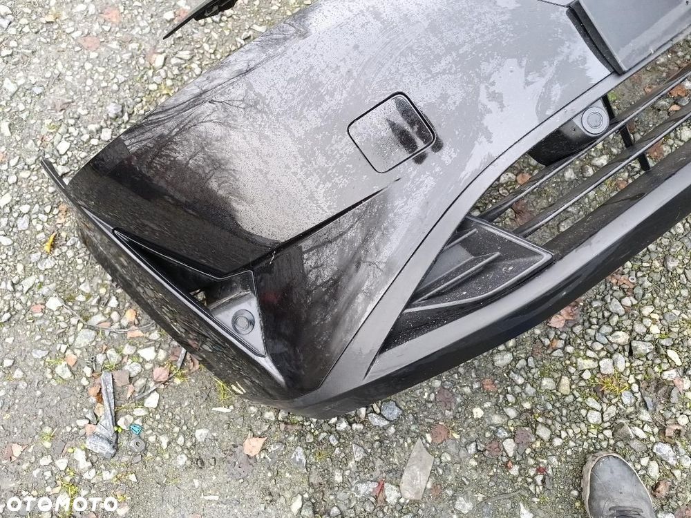 NISSAN QASHQAI J12 HYBRYDA ZDERZAK PRZÓD - 7