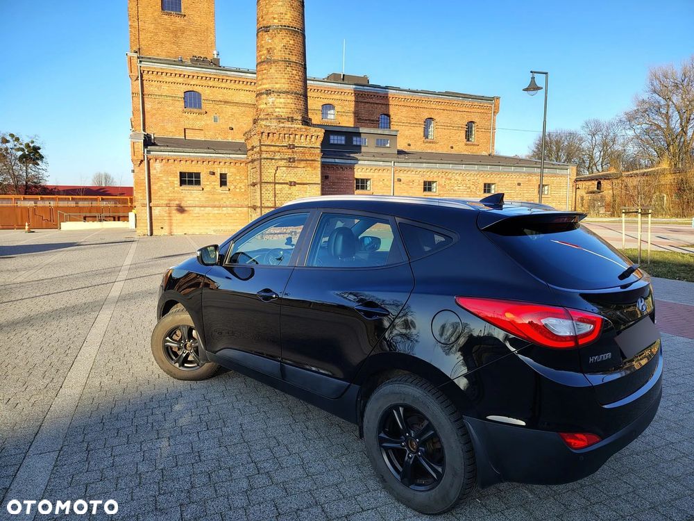 Hyundai ix35 2.0 2WD Trend - 12