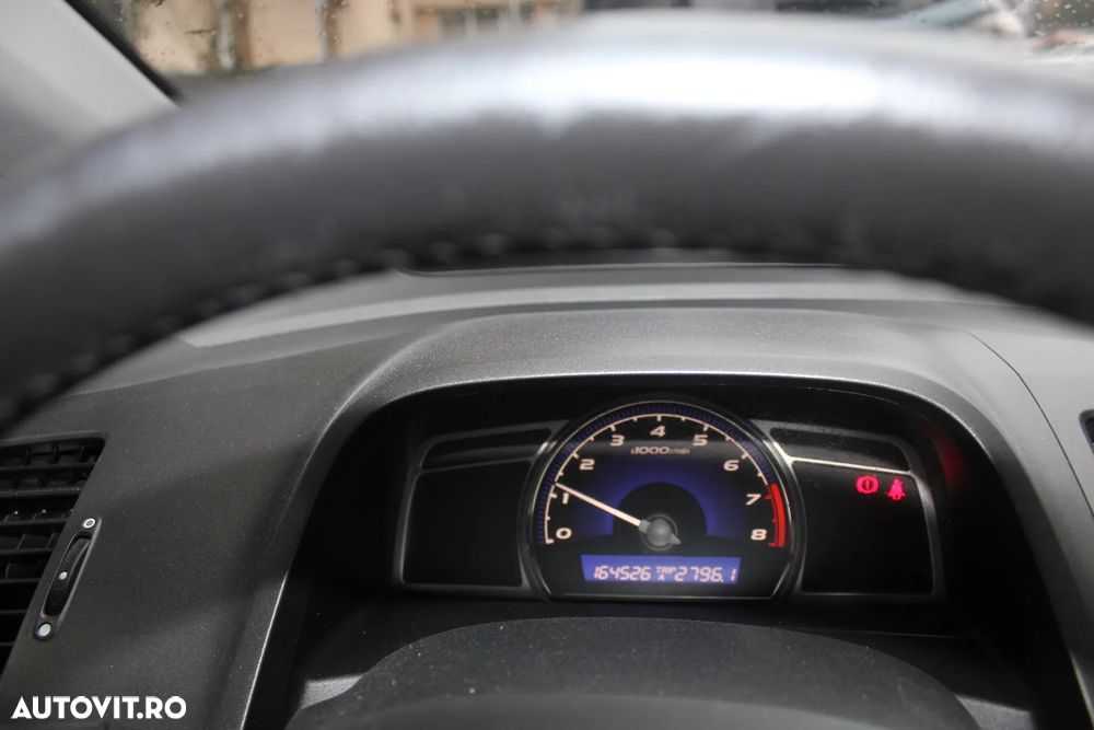 Honda Civic - 4