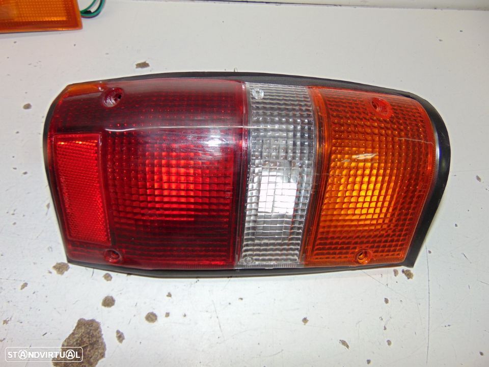 Toyota hiace/Mitsubishi l200 farolins - 5