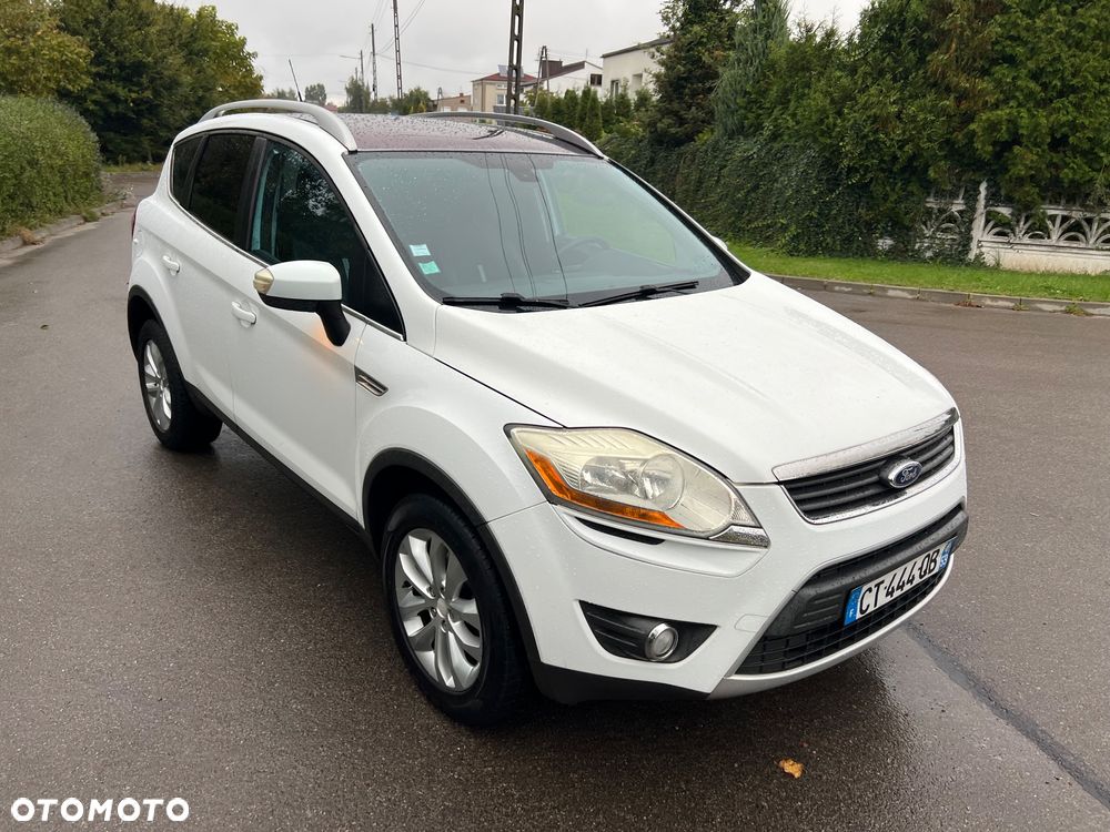 Ford Kuga 2.0 TDCi 2x4 Titanium - 2