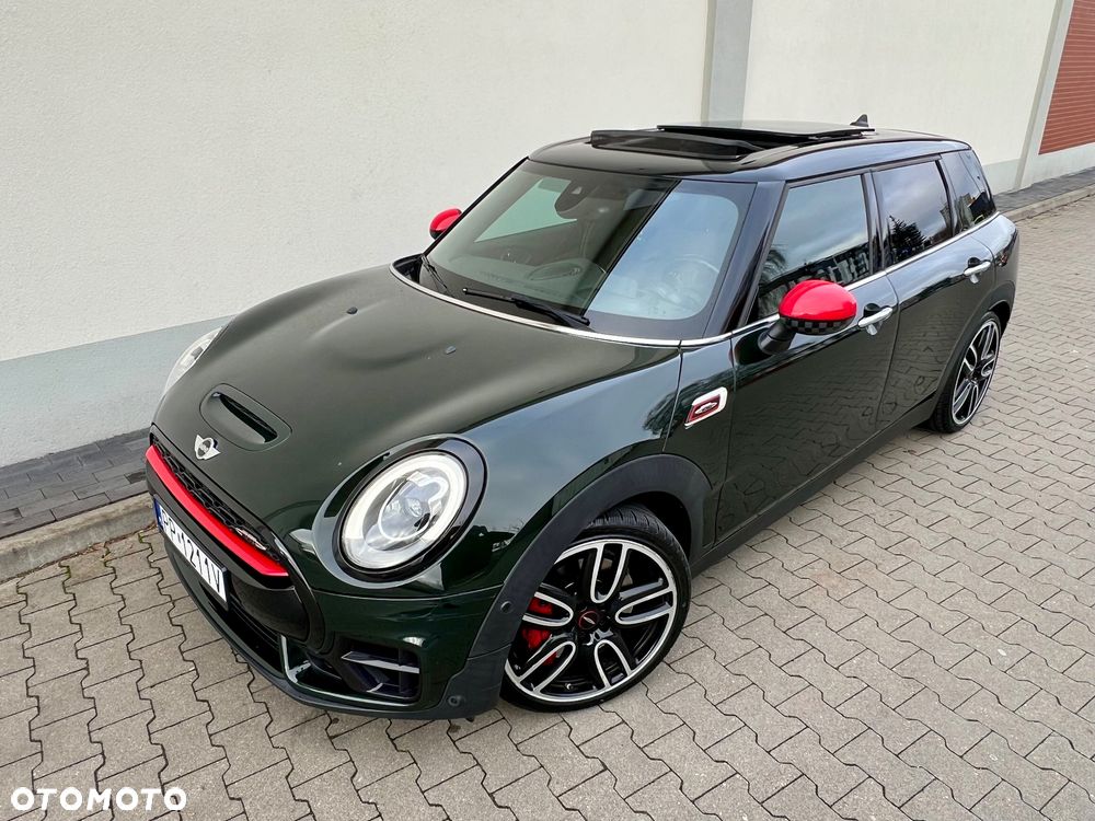 MINI John Cooper Works - 1