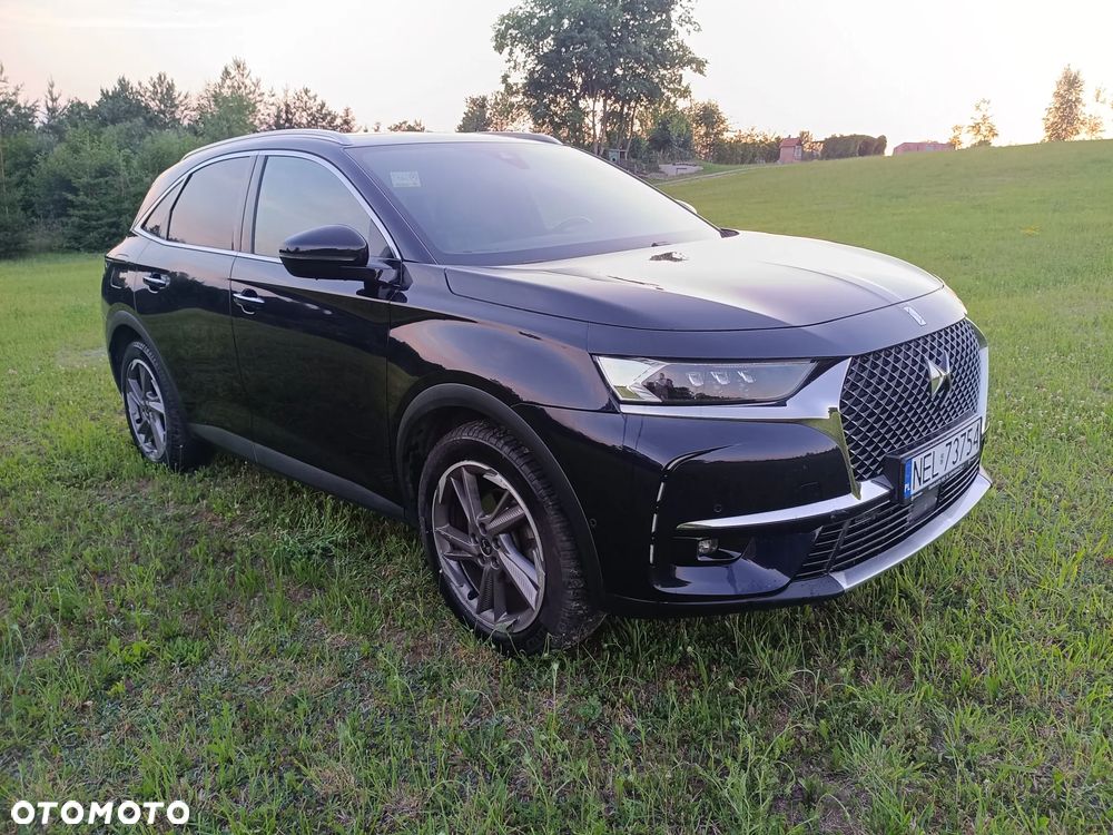 DS Automobiles DS 7 Crossback 1.6 PureTech Rivoli - 12