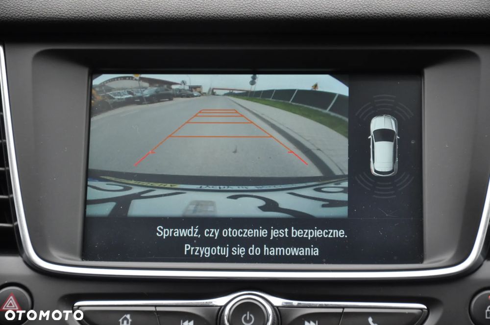 Opel Grandland X 1.2 T GPF Design Line S&S - 36