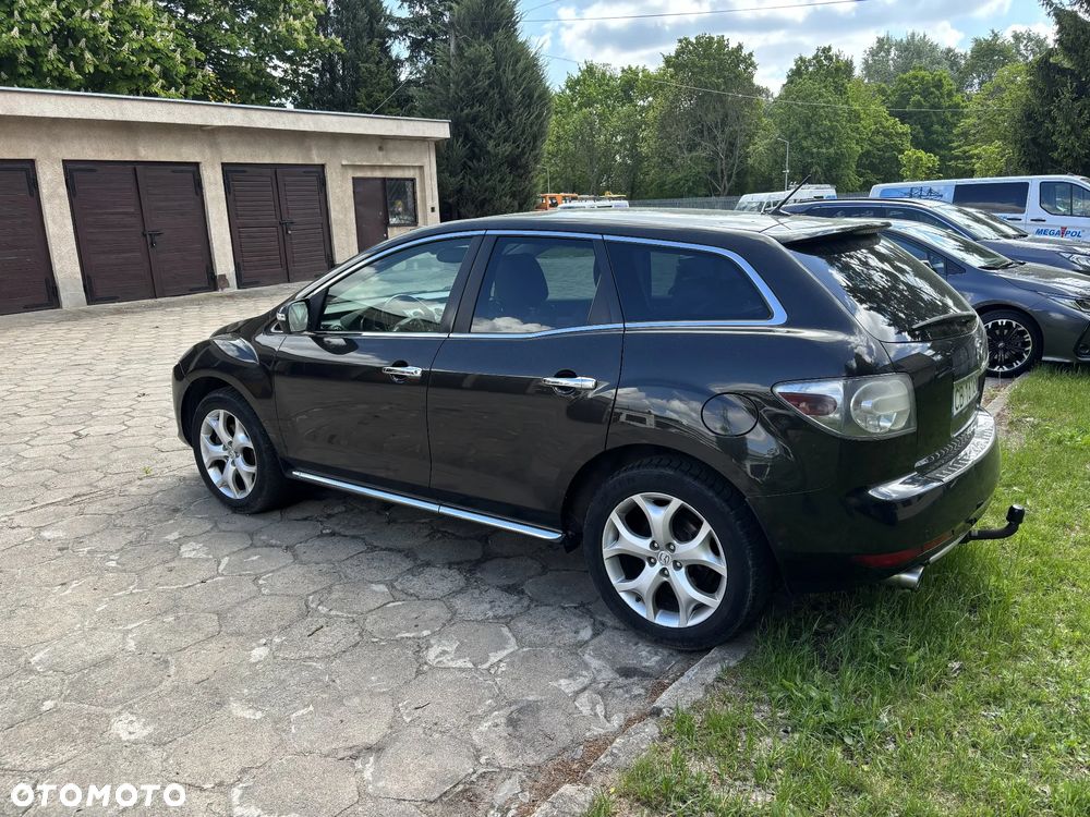 Mazda CX-7 2.3T Sport - 5