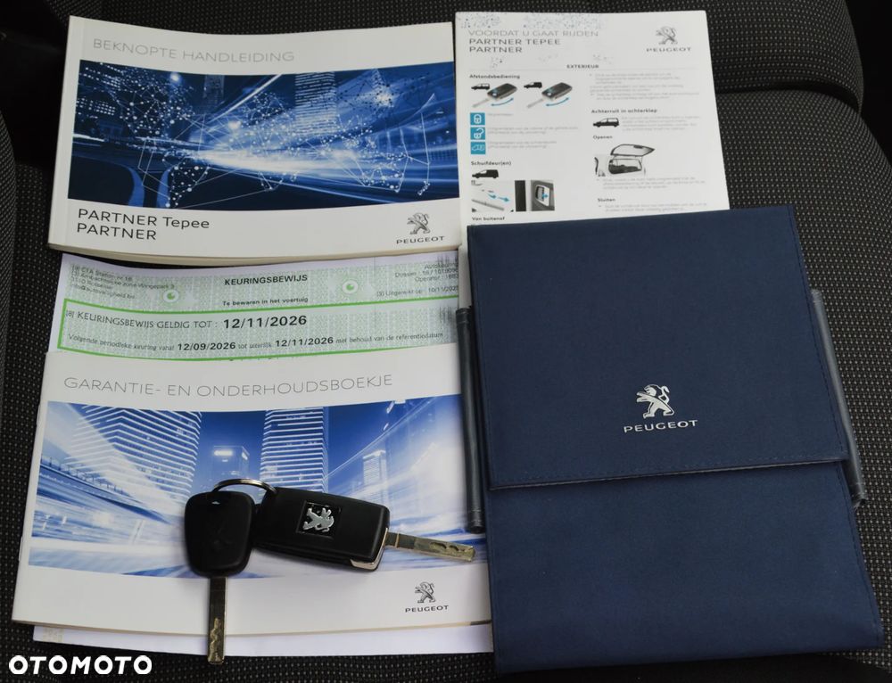 Peugeot Partner - 40