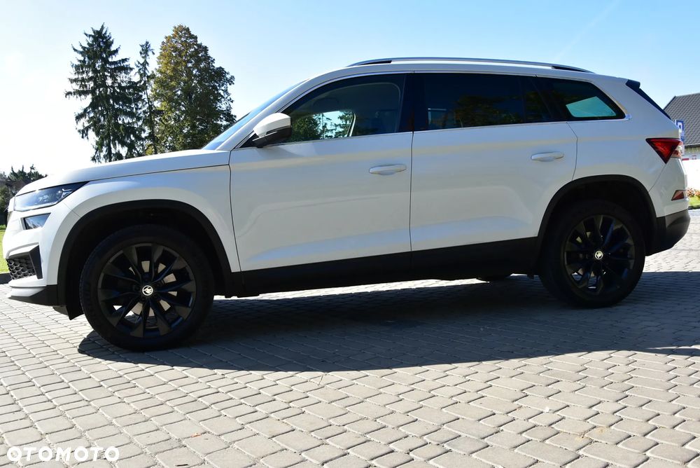 Skoda Kodiaq 2.0 TDI 4x4 DSG Clever - 39