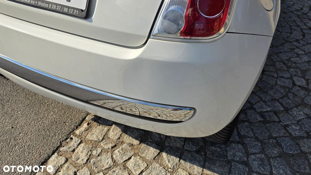 Fiat 500 1.2 Lounge - 9