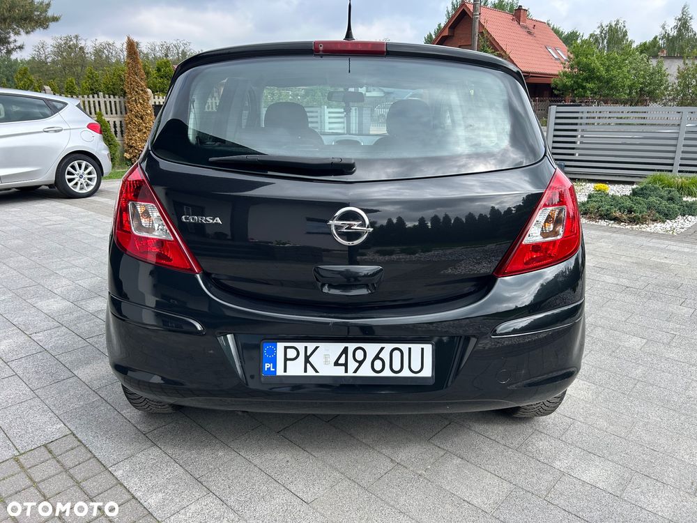 Opel Corsa 1.4 16V EcoFLEX Start-Stop Energy - 6