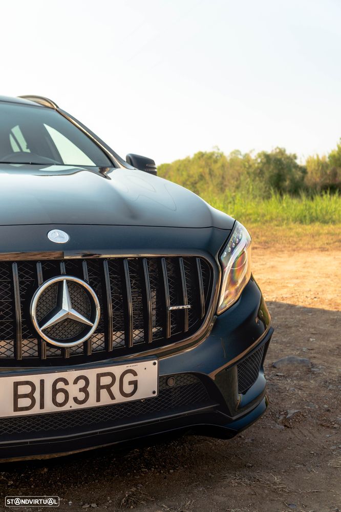 Mercedes-Benz GLA 45 AMG 4Matic Speedshift 7G-DCT - 6