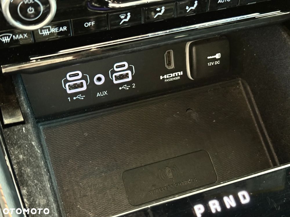 Jeep Grand Cherokee 5.7 V8 HEMI 4WD Automatik Summit - 16