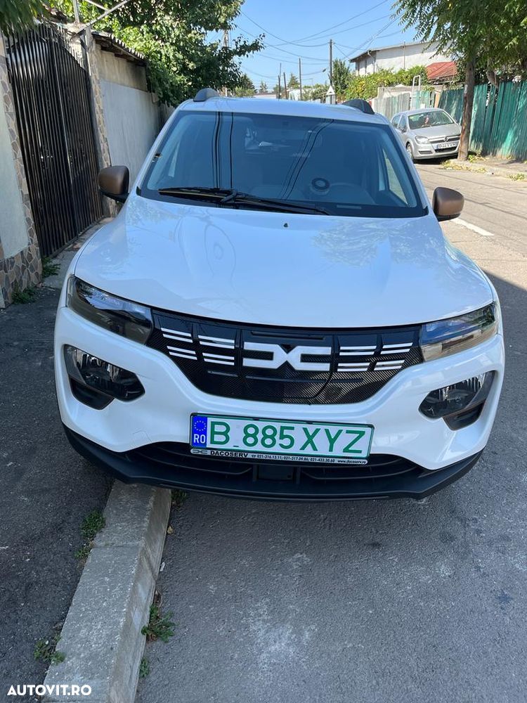 Dacia Spring Extreme - 1