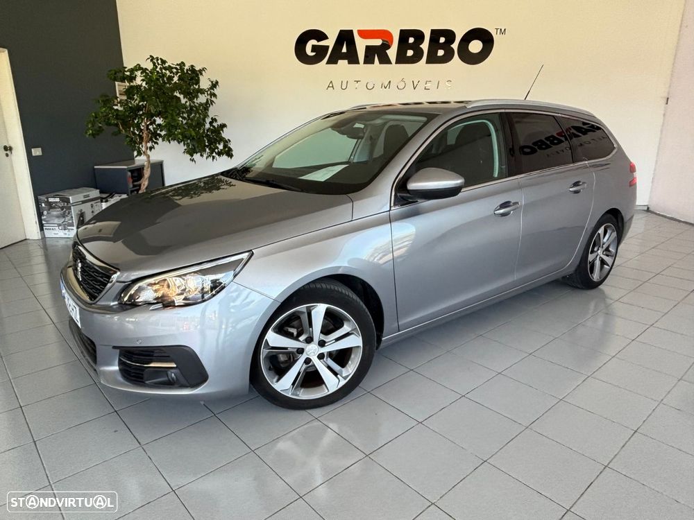 Peugeot 308 SW 1.5 BlueHDi Allure EAT6 - 1