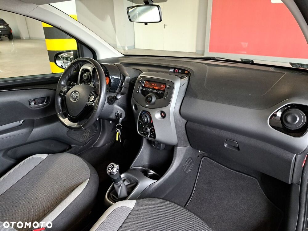 Toyota Aygo - 18