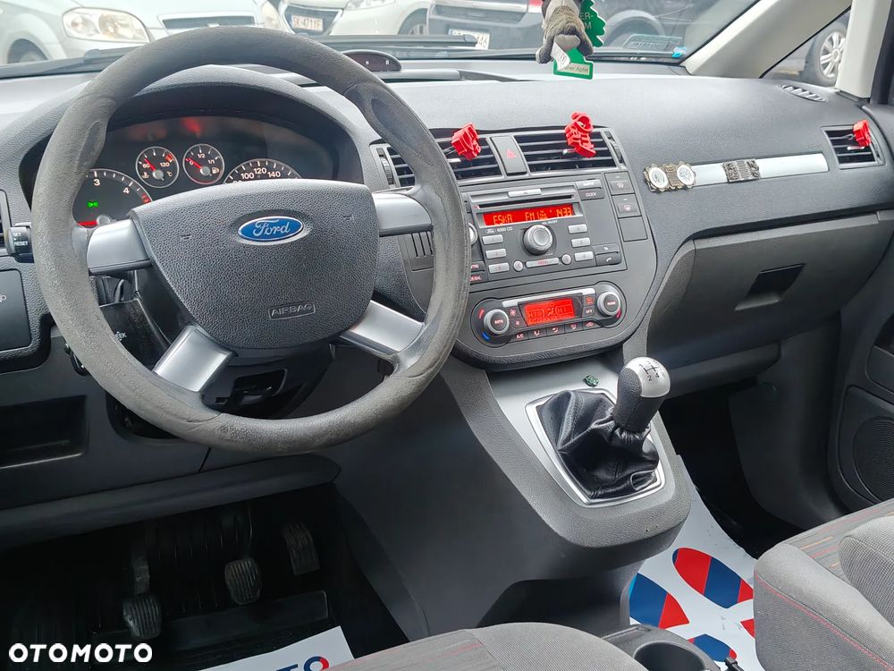 Ford Focus C-Max 1.8 TDCi FX Gold / Gold X - 6