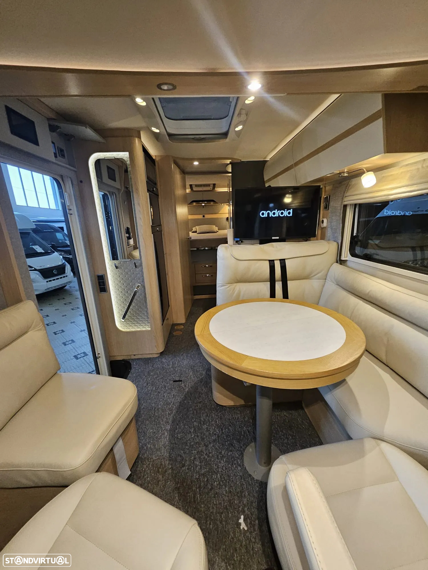 Hymer Classe B B790ML REF U148 - 14