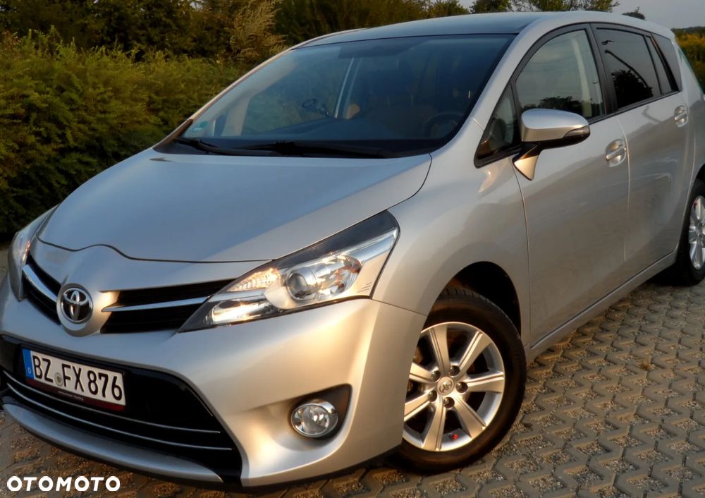 Toyota Verso 1.6 5-Sitzer Life - 4