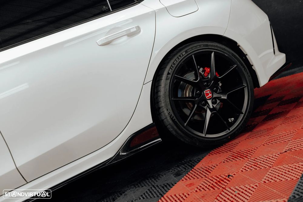 Honda Civic 2.0 VTEC Turbo Type R - 16