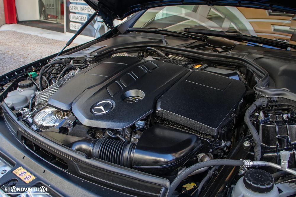 Mercedes-Benz C 300 de AMG Line - 5