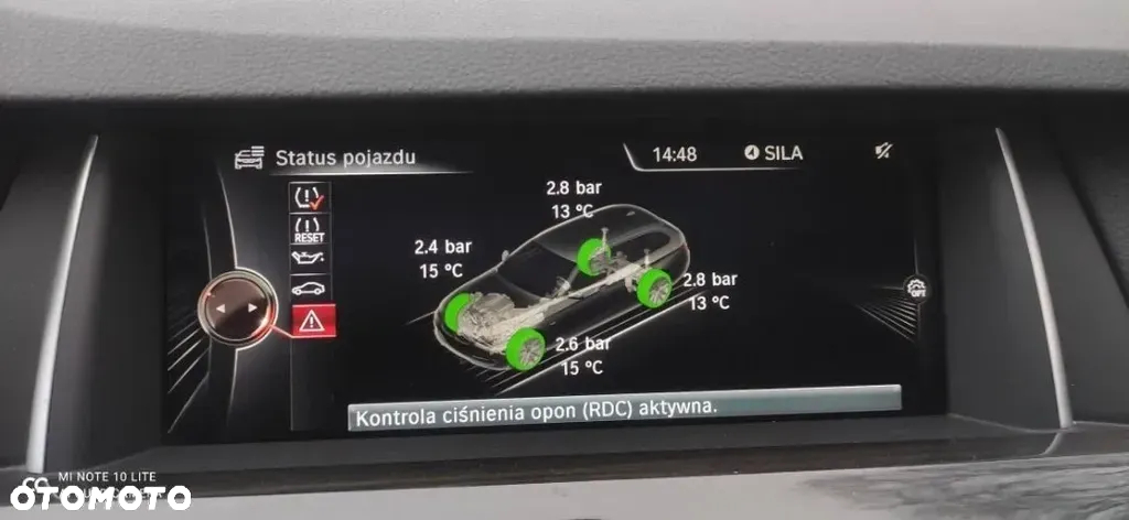 BMW Seria 5 M550d xDrive Touring Sport-Aut - 36